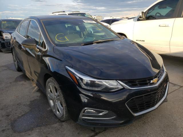 2016 chevrolet cruze prem