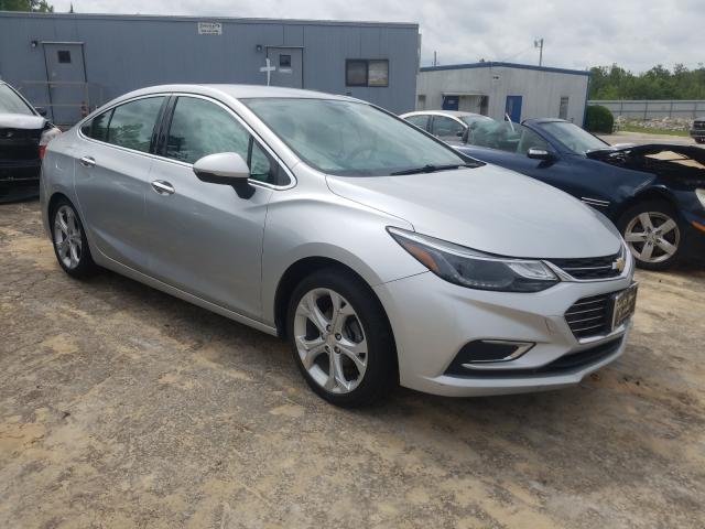 2017 chevrolet cruze prem