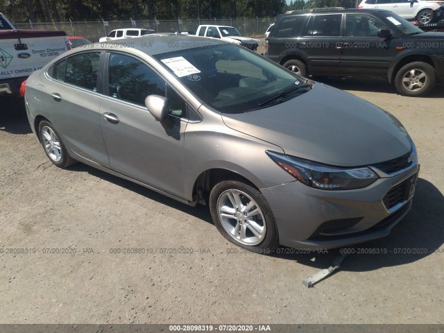 2017 chevrolet cruze