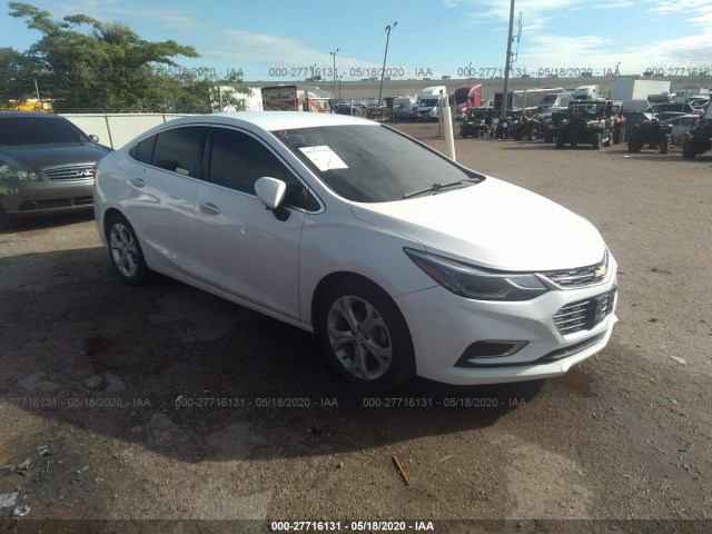 2016 chevrolet cruze