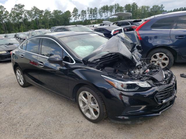 2016 chevrolet cruze prem