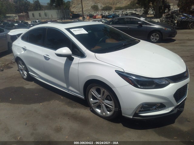 2016 chevrolet cruze