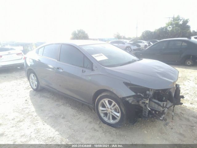 2017 chevrolet cruze