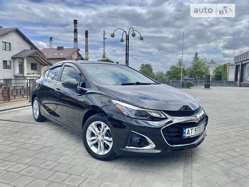 2018 chevrolet cruze