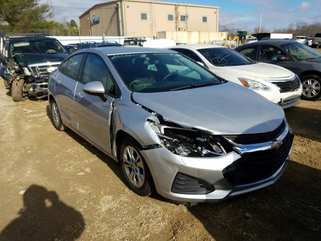 2018 chevrolet cruze