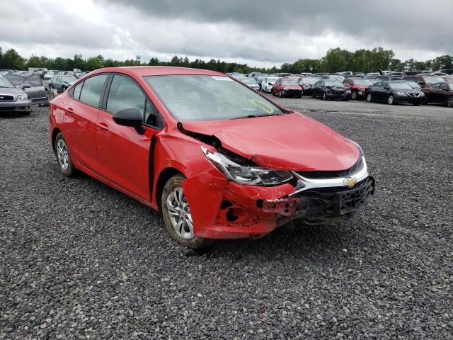 2018 chevrolet cruze