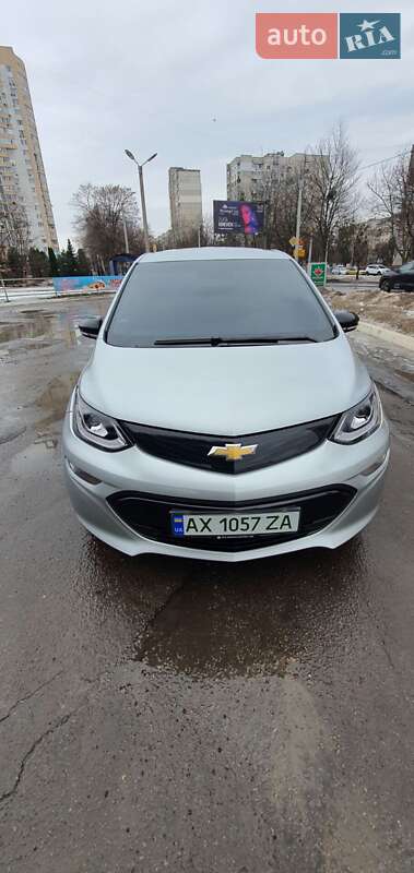 2019 chevrolet bolt ev