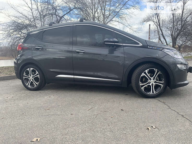 2019 chevrolet bolt euv