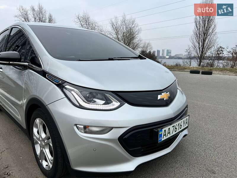 2019 chevrolet bolt ev