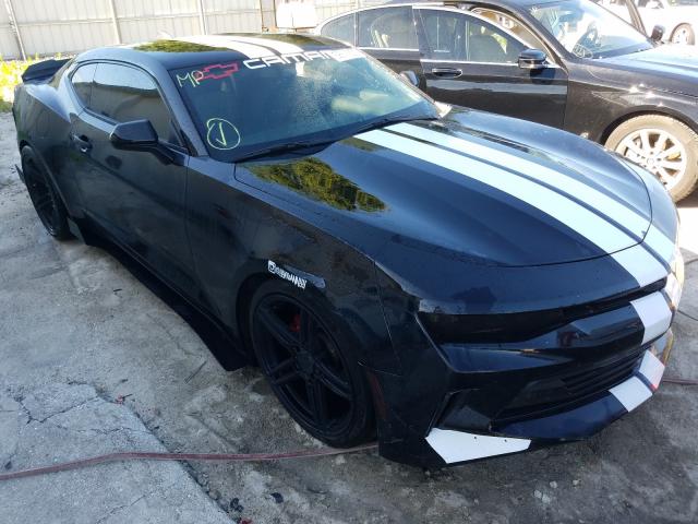 2017 chevrolet camaro ls