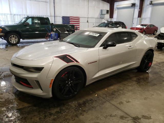 2018 chevrolet camaro lt