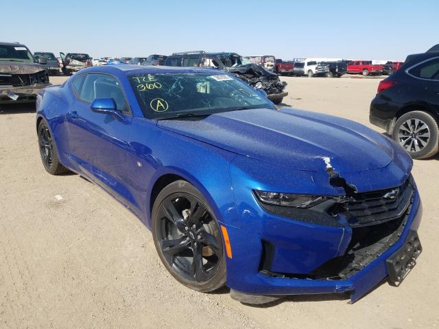 2020 chevrolet camaro