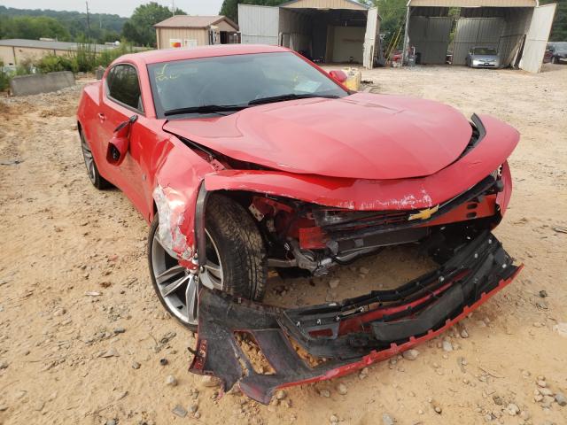 2016 chevrolet camaro