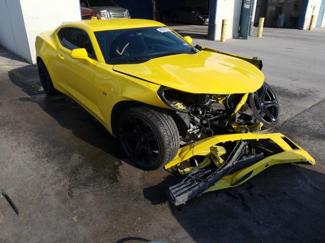 2016 chevrolet camaro lt