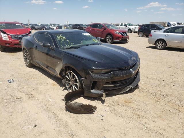 2016 chevrolet camaro lt