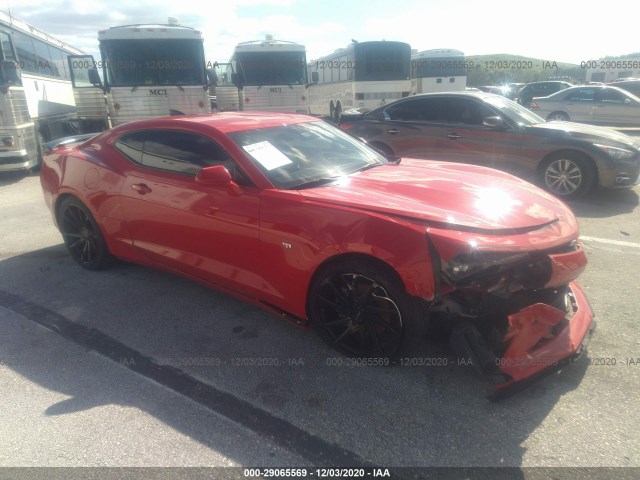 2016 chevrolet camaro