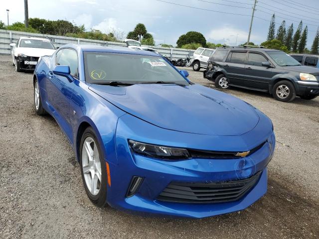 2017 chevrolet camaro lt
