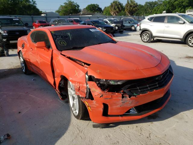 2018 chevrolet camaro ls