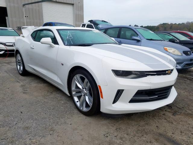 2016 chevrolet camaro