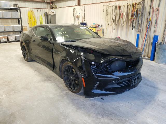 2016 chevrolet camaro rs