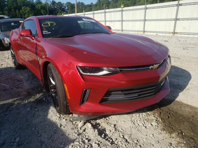 2017 chevrolet camaro lt
