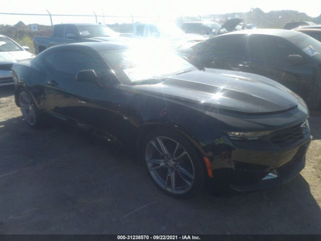 2020 chevrolet camaro