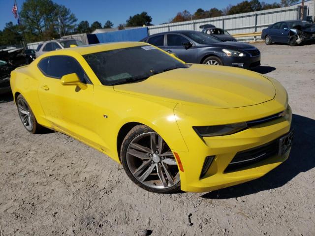 2017 chevrolet camaro
