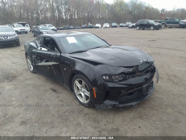 2016 chevrolet camaro