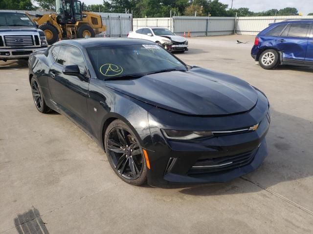 2017 chevrolet camaro lt