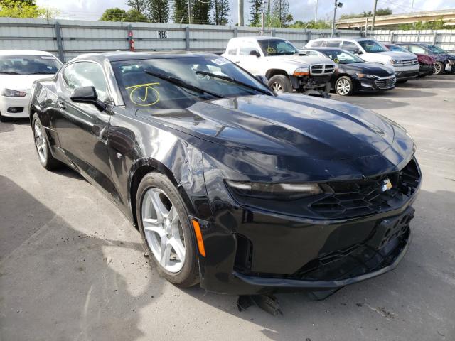 2019 chevrolet camaro ls