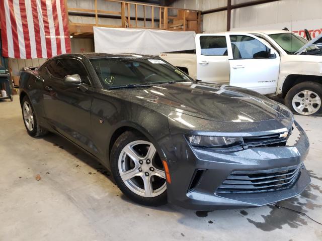 2016 chevrolet camaro lt