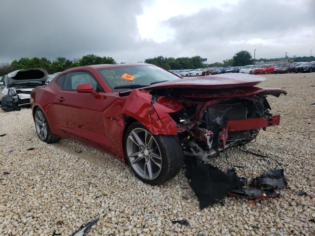 2019 chevrolet camaro ls