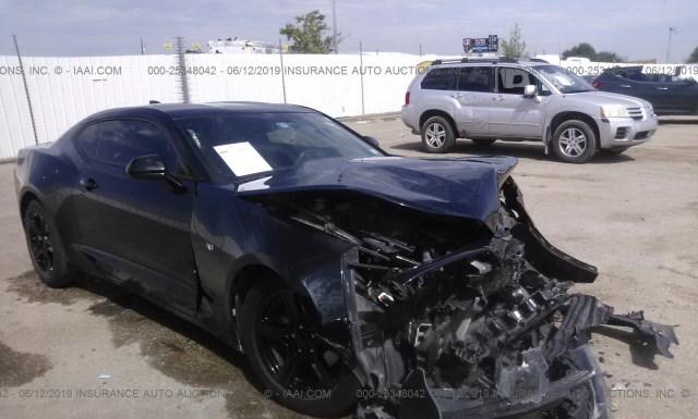 2018 chevrolet camaro