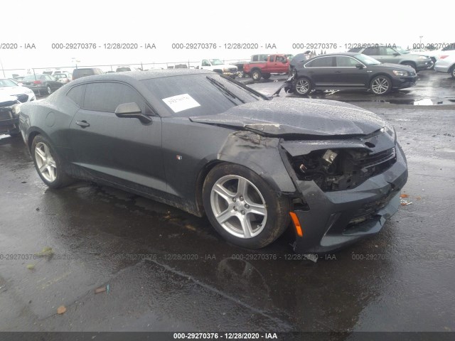 2016 chevrolet camaro