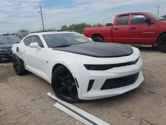 2016 chevrolet camaro