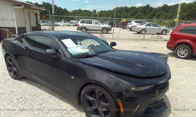 2018 chevrolet camaro