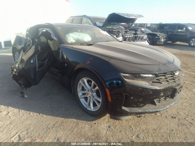 2021 chevrolet camaro