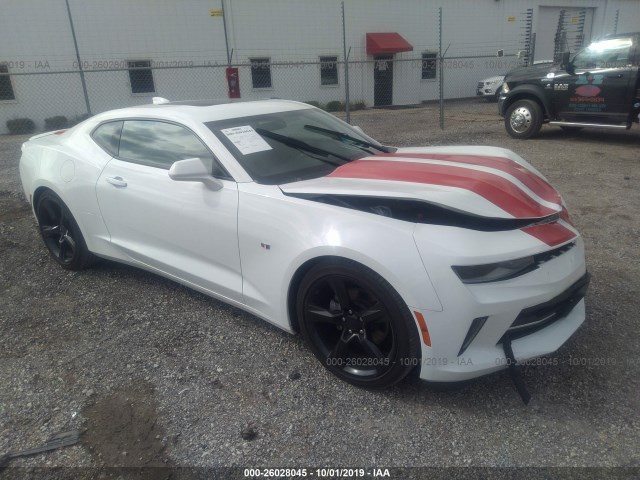 2016 chevrolet camaro