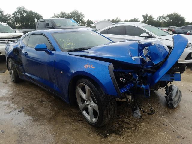 2018 chevrolet camaro lt