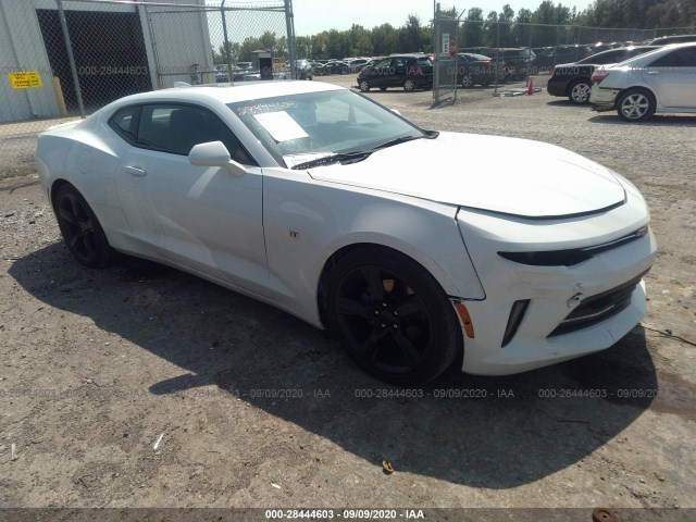 2018 chevrolet camaro