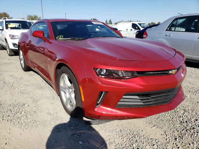 2017 chevrolet camaro lt