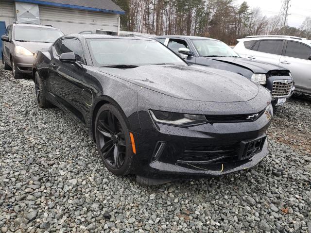 2018 chevrolet camaro lt