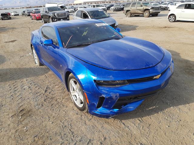 2018 chevrolet camaro lt