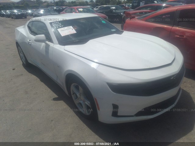 2019 chevrolet camaro