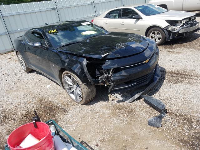 2016 chevrolet camaro lt