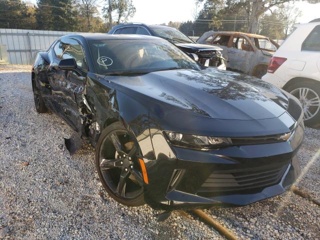 2016 chevrolet camaro lt