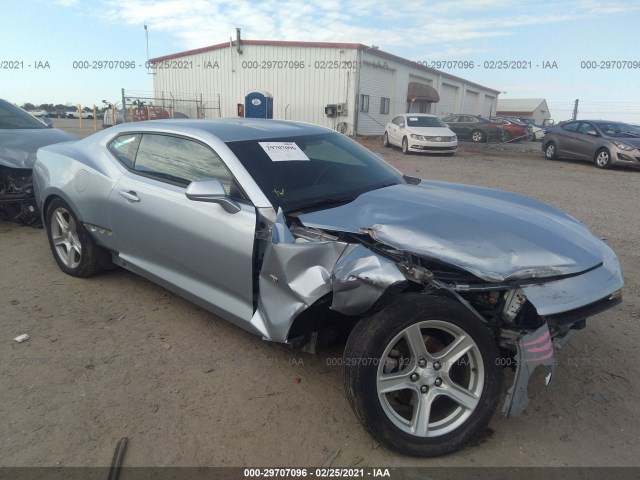 2018 chevrolet camaro