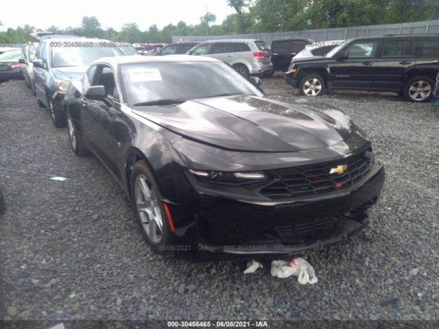 2018 chevrolet camaro