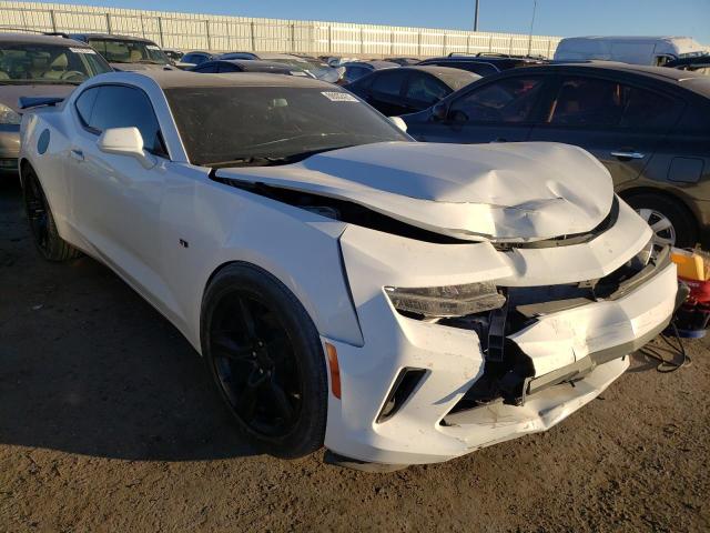 2016 chevrolet camaro
