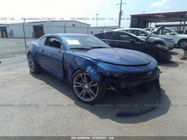 2019 chevrolet camaro